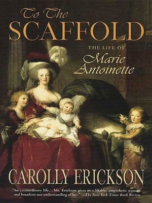 cover image of To the Scaffold
